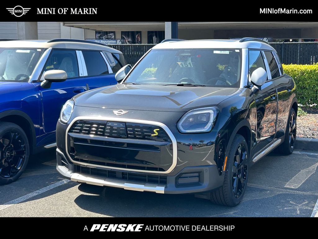 Thumbnail: 2025 MINI Cooper Countryman - 1