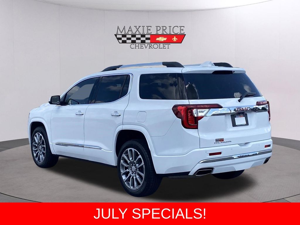 Used 2023 GMC Acadia SUV