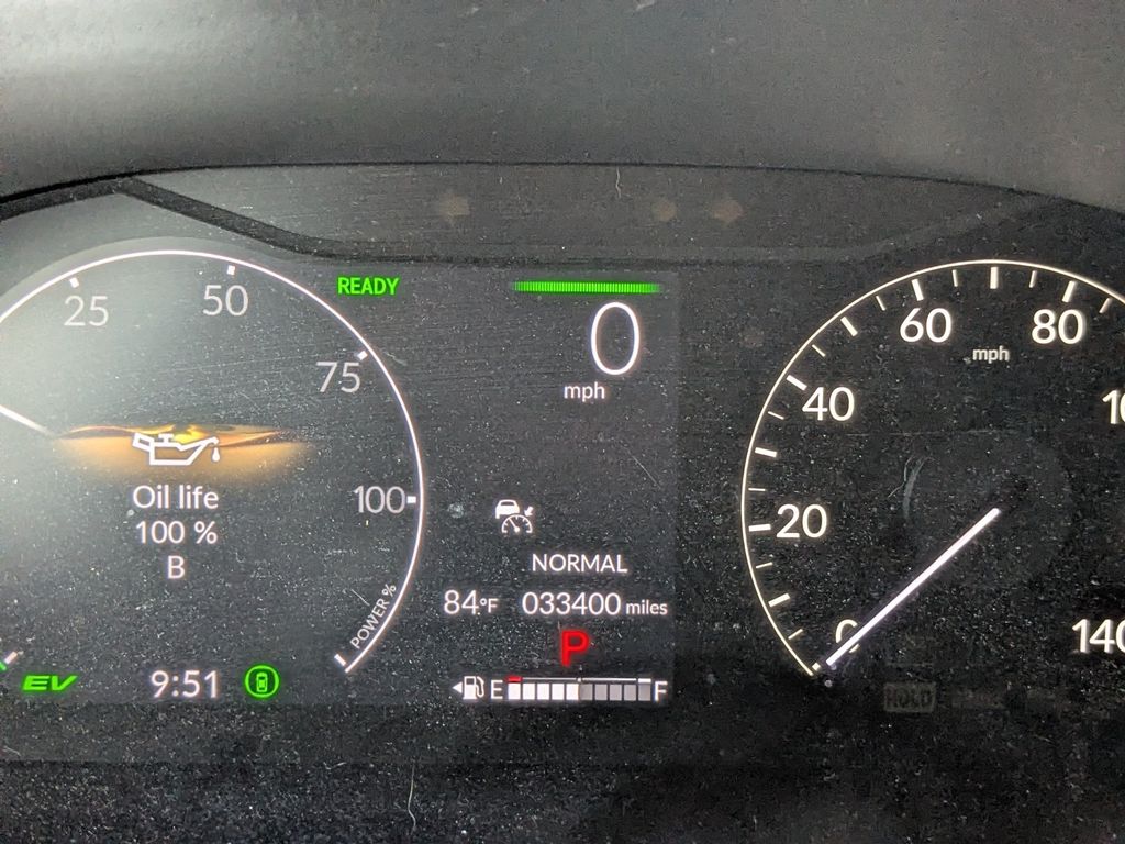 Used 2024 Honda CR-V Hybrid SUV