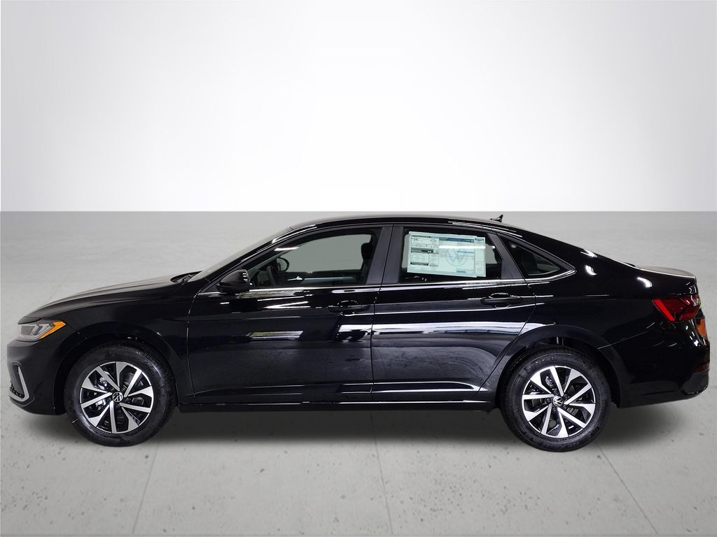2026 Volkswagen Jetta 1.5T S
