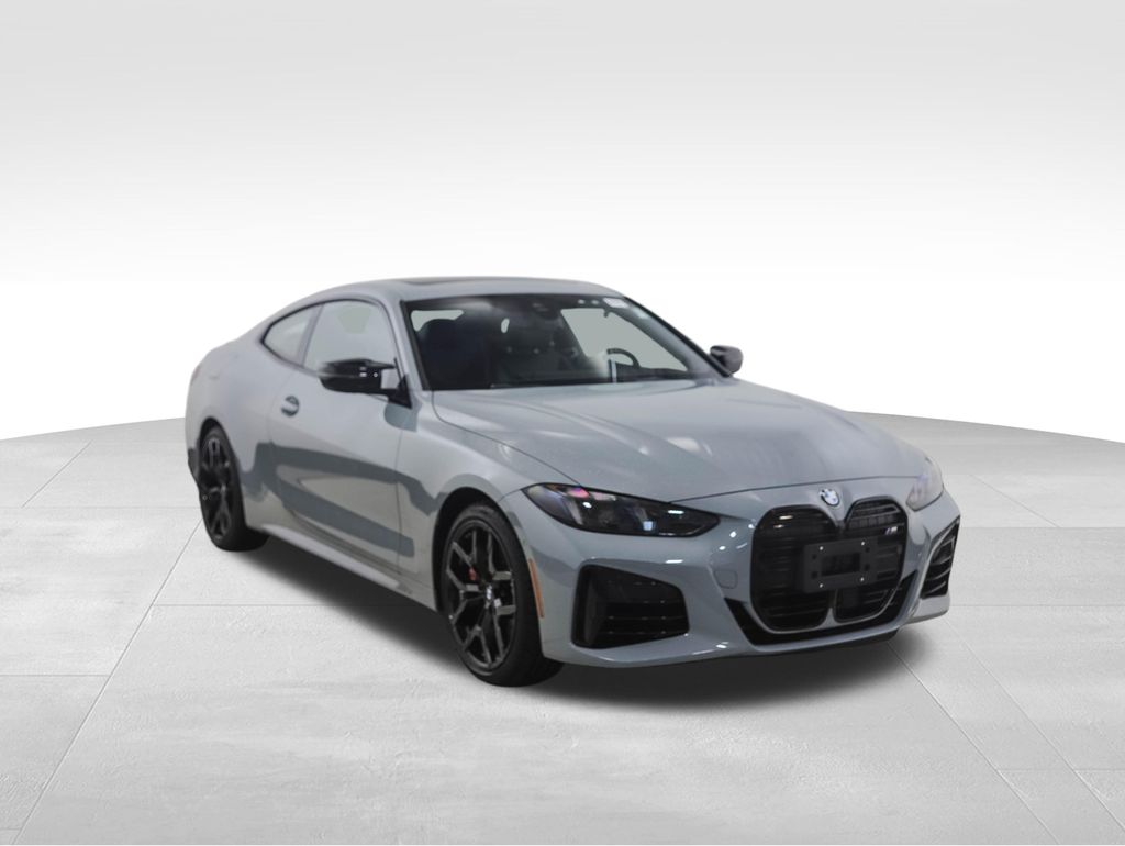 Thumbnail: 2026 BMW 4 Series - 7