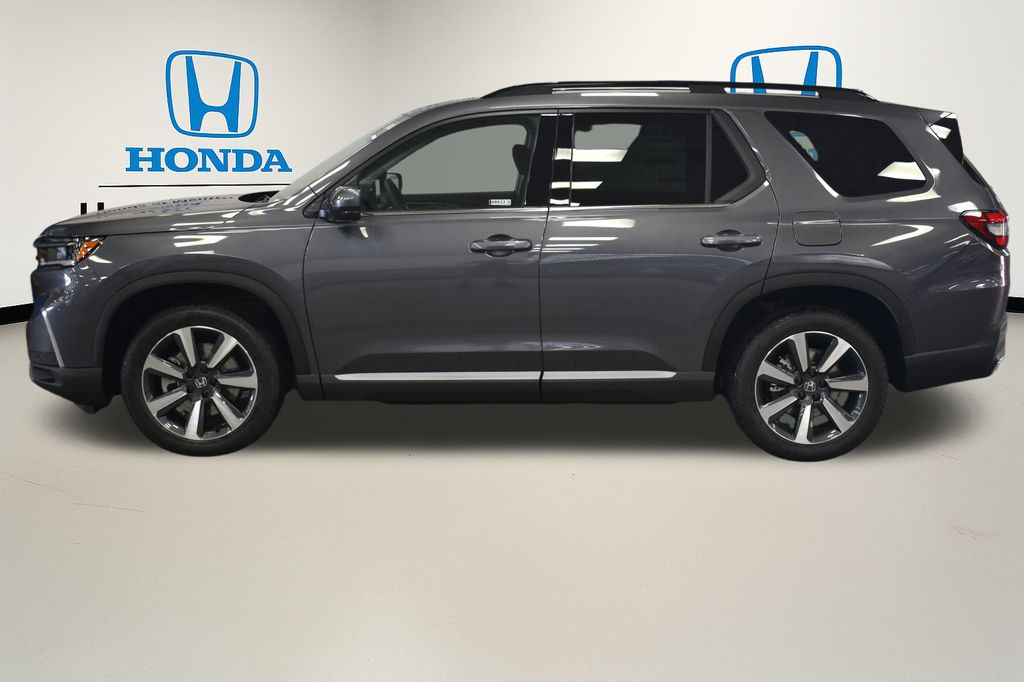 Thumbnail: 2025 Honda Pilot - 4