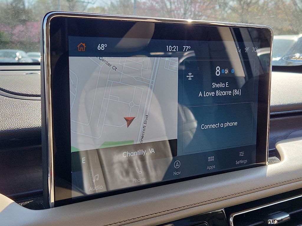 Thumbnail: 2020 Lincoln Aviator - 18