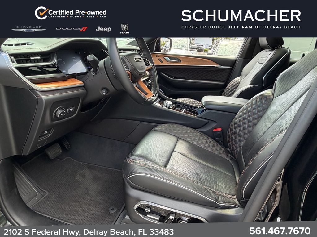 used 2023 Jeep Grand Cherokee car, priced at $44,988