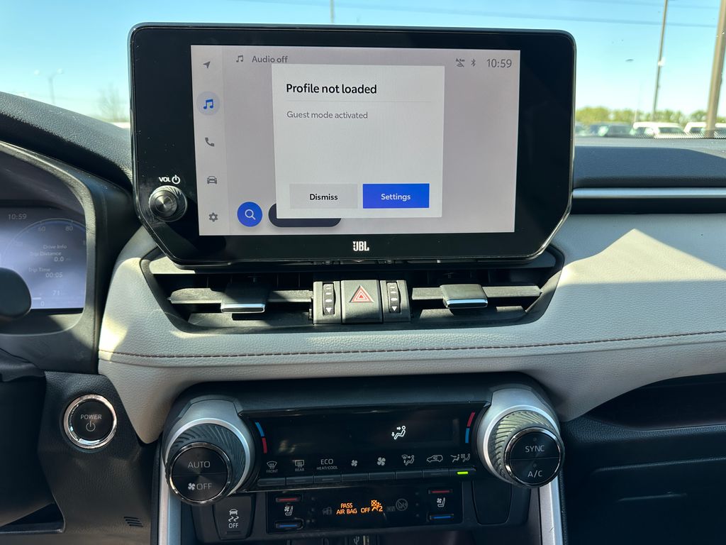 2023 Toyota RAV4 Hybrid Limited
