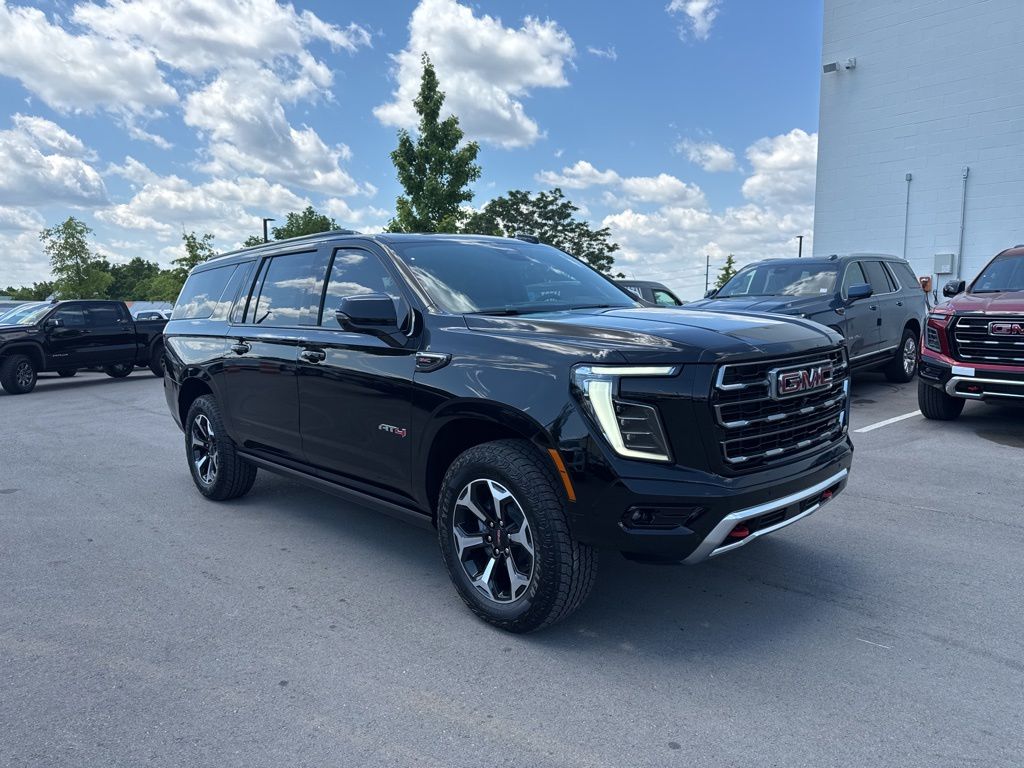 2026 GMC Yukon XL AT4