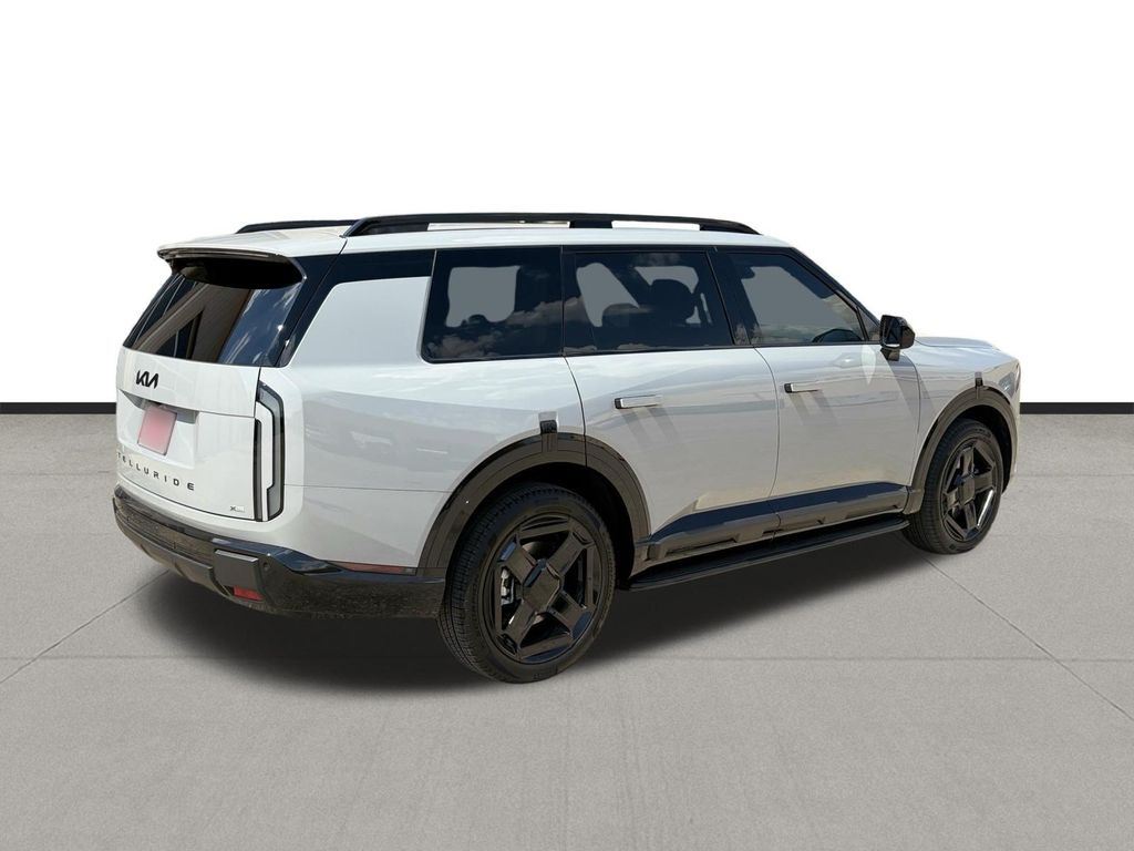 2027 Kia Telluride X-LINE EX AWD Gray at DeMontrond Automotive Group