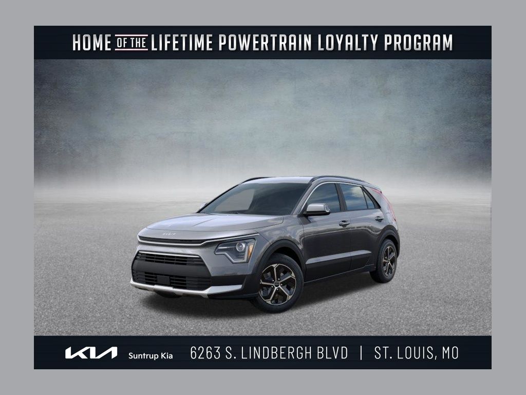 2026 Kia Niro EX FWD