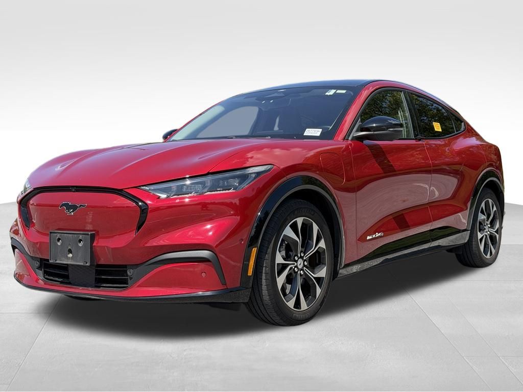 2021 Ford Mustang Mach-E Premium