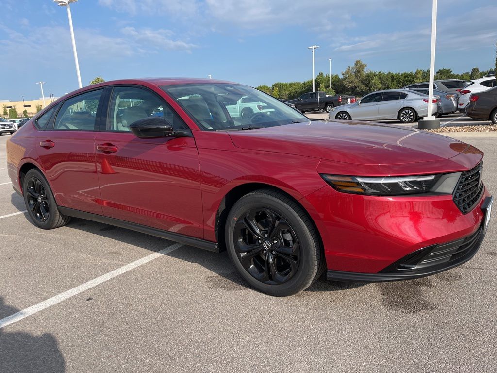 Thumbnail: 2025 Honda Accord - 2