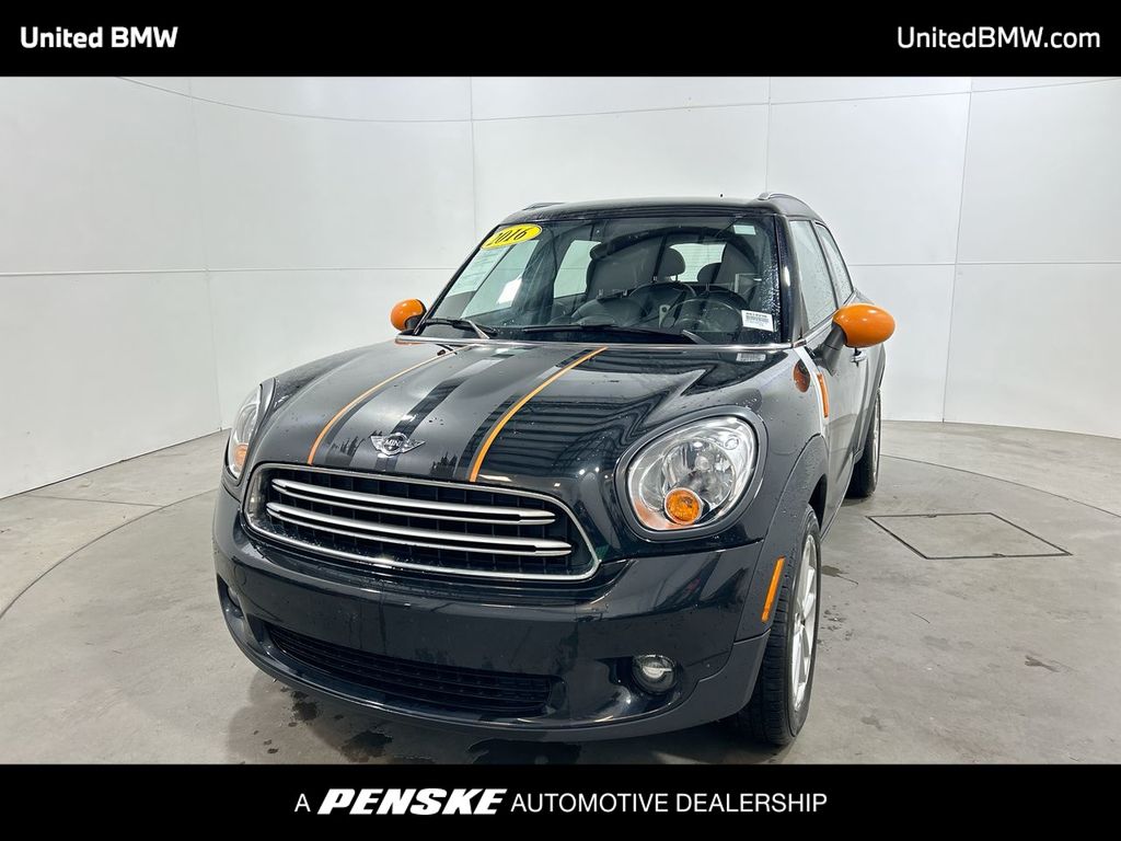 2016 MINI Cooper Countryman Base -
                Roswell, GA