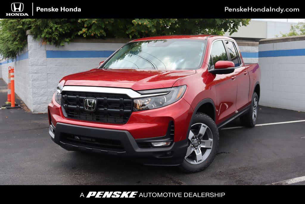 Thumbnail: 2025 Honda Ridgeline - 1
