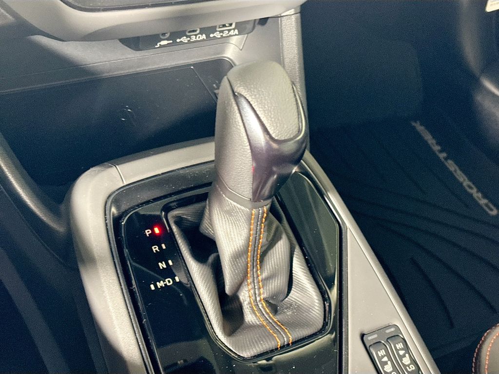 2026 Subaru Crosstrek Hybrid Limited