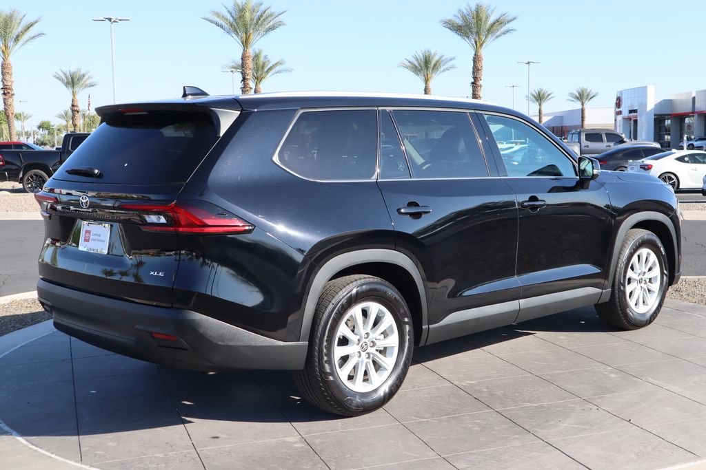 Thumbnail: 2025 Toyota Grand Highlander - 5