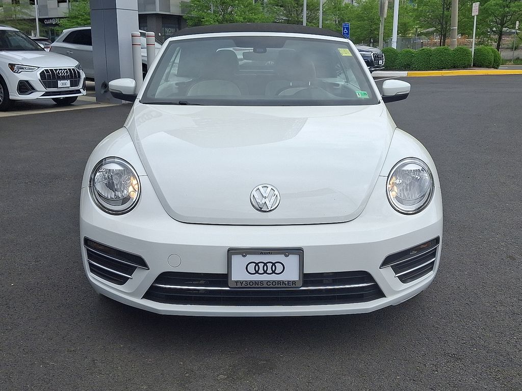 2017 Volkswagen Beetle S 2