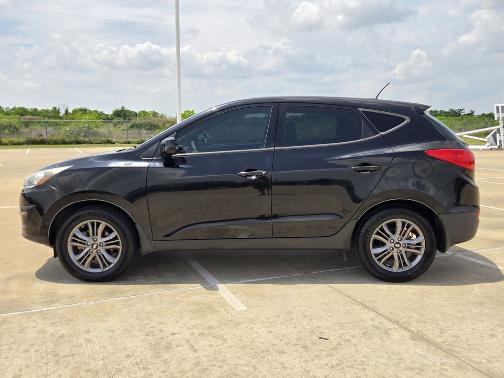 2015 Hyundai Tucson GLS - 6