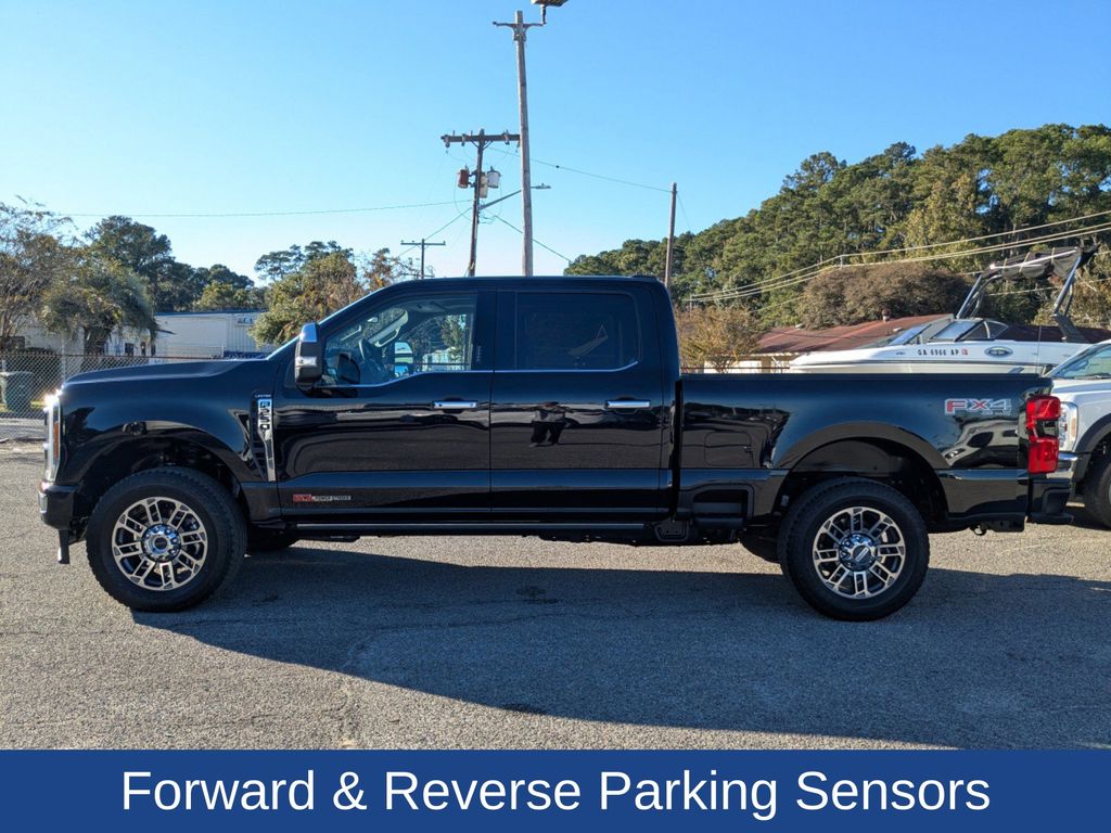 2024 Ford F-250 Limited