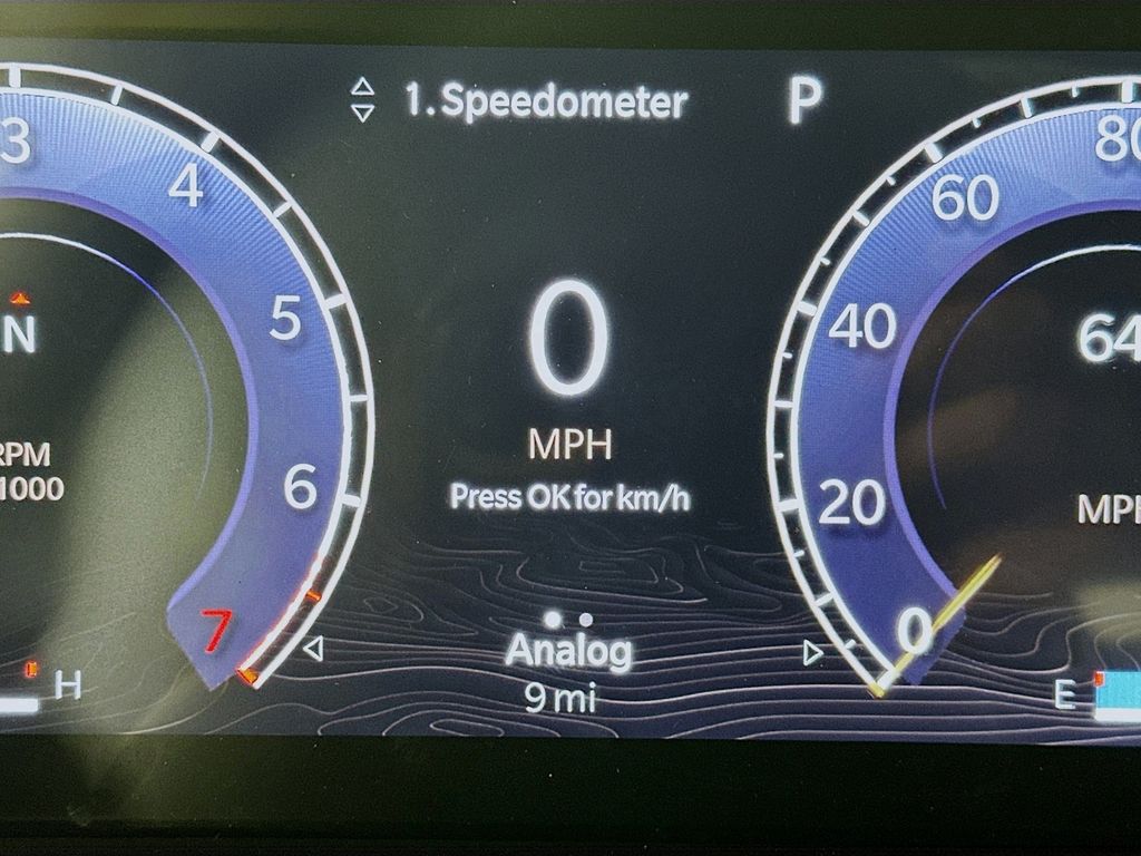 New 2026 Gray Jeep Laredo image 11