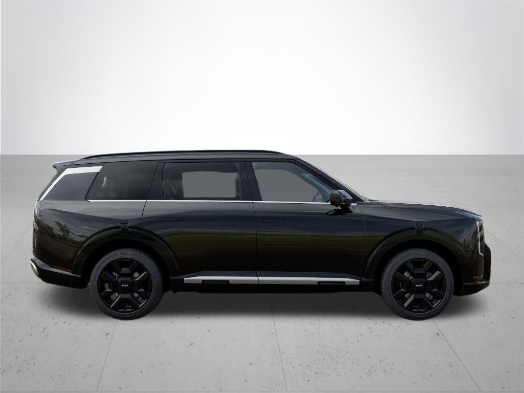 2027 Kia Telluride Hybrid SX-Prestige