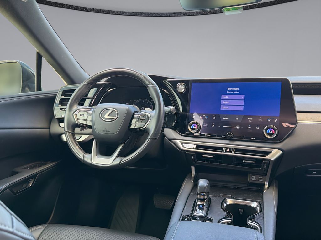 Thumbnail: 2024 Lexus RX - 19