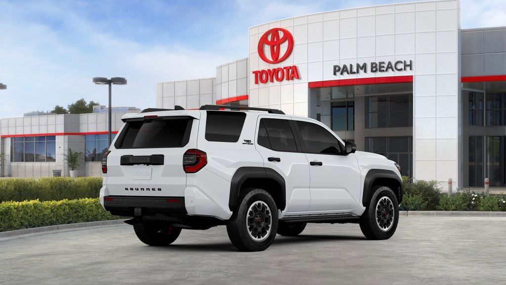 Thumbnail: 2025 Toyota 4Runner - 10