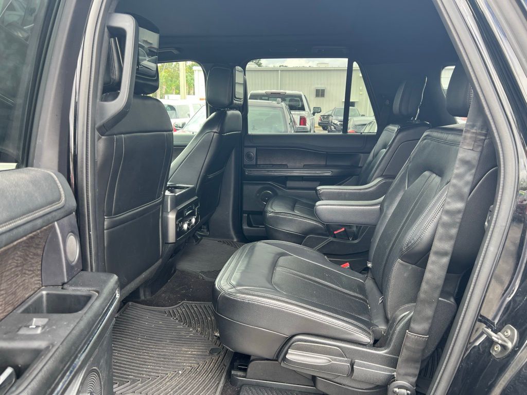 2018 Ford Expedition Max Limited 8