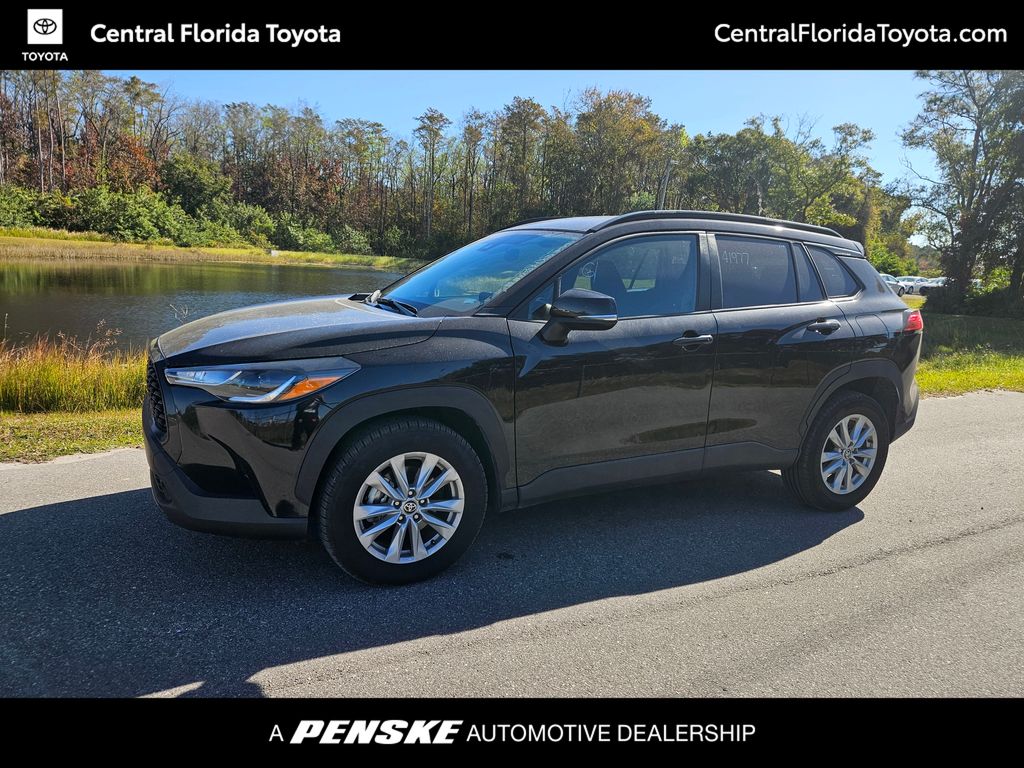 2022 Toyota Corolla Cross LE -
                Orlando, FL