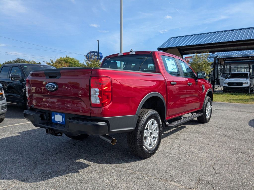 2025 Ford Ranger XL