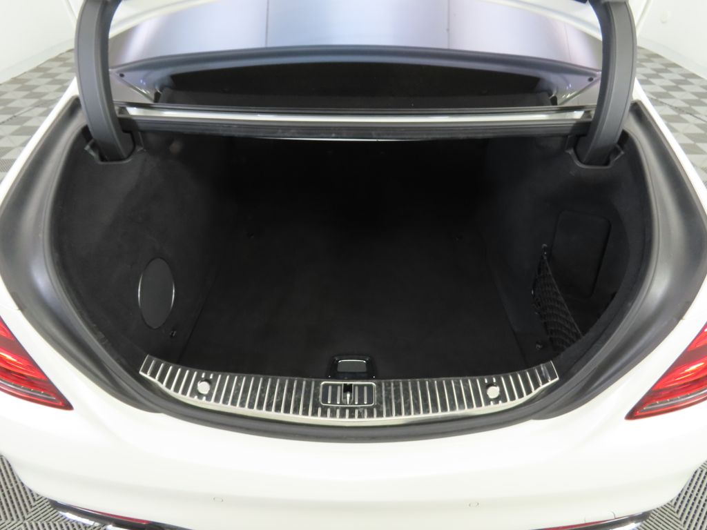 2018 Mercedes-Benz S-Class AMG S 63 4MATIC 28