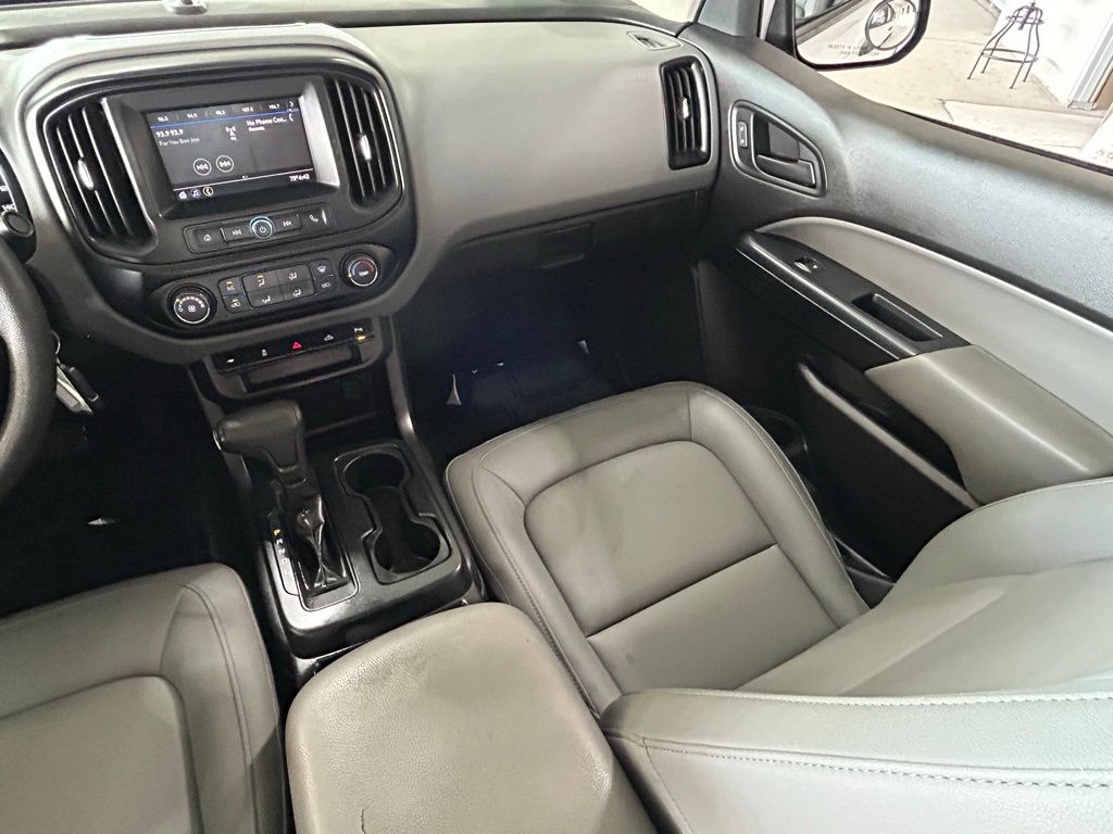 Used 2021 Summit White Chevrolet Work Truck image 11