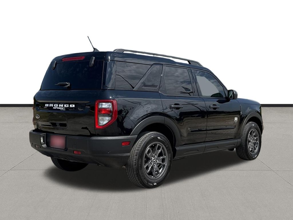 2023 Ford Bronco Sport Big Bend - 4