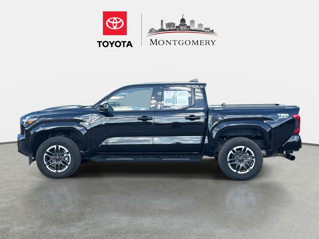 Used 2025 Toyota Tacoma Truck