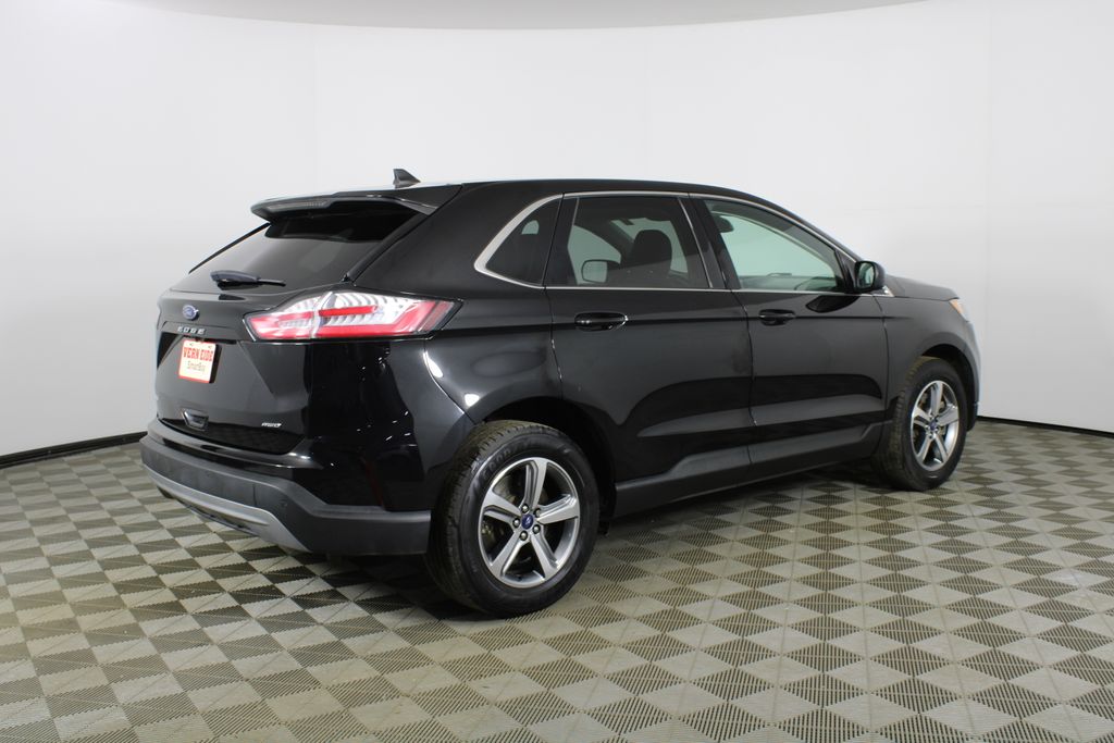 Used 2021 Ford Edge for sale in 