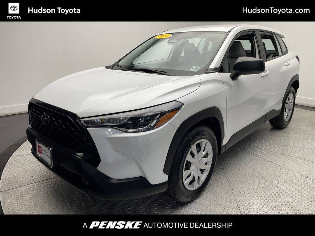 2023 Toyota Corolla Cross L -
                Jersey City, NJ