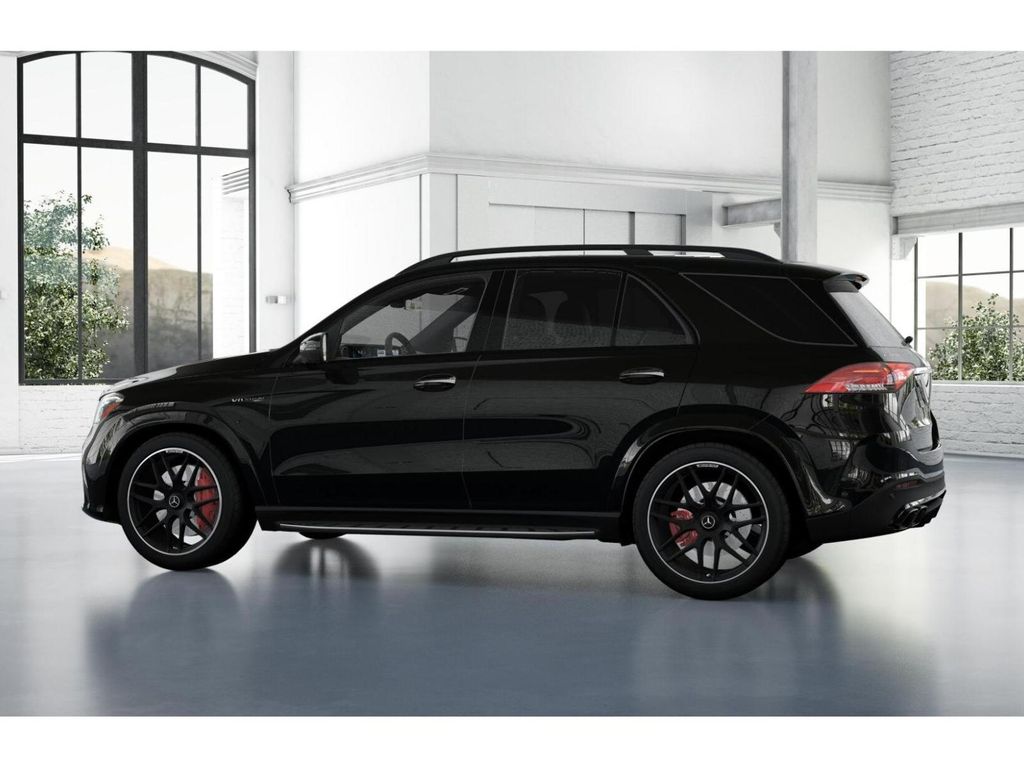 2025 Mercedes-Benz GLE 63 AMG 32