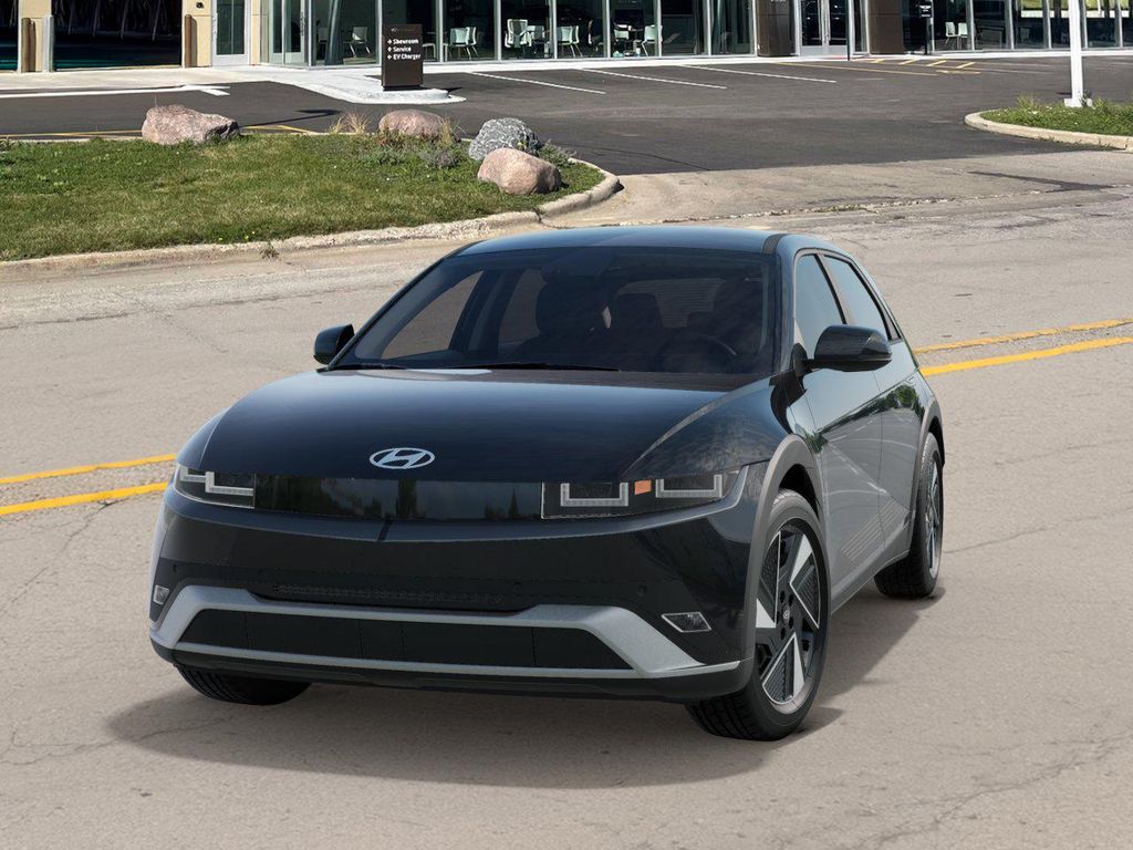IONIQ 5 SE Standard Range