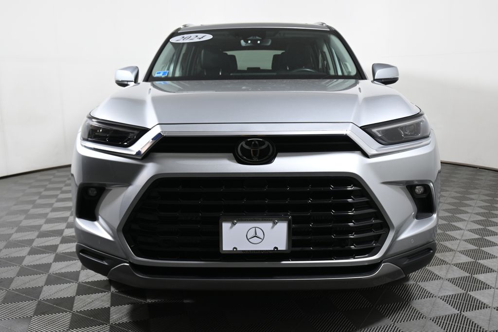Thumbnail: 2024 Toyota Grand Highlander - 8