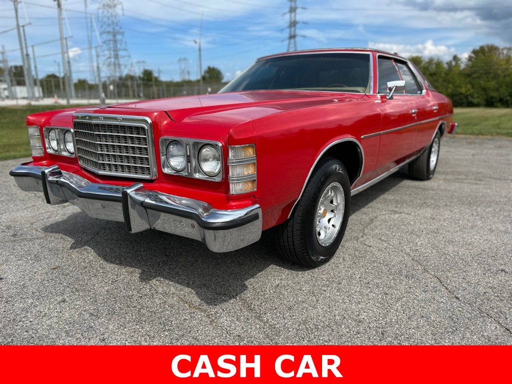 1975 Ford LTD