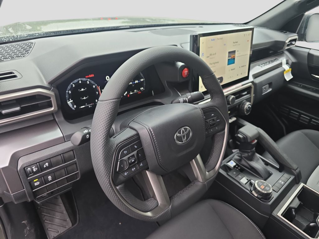 New 2026 Toyota Tacoma Truck