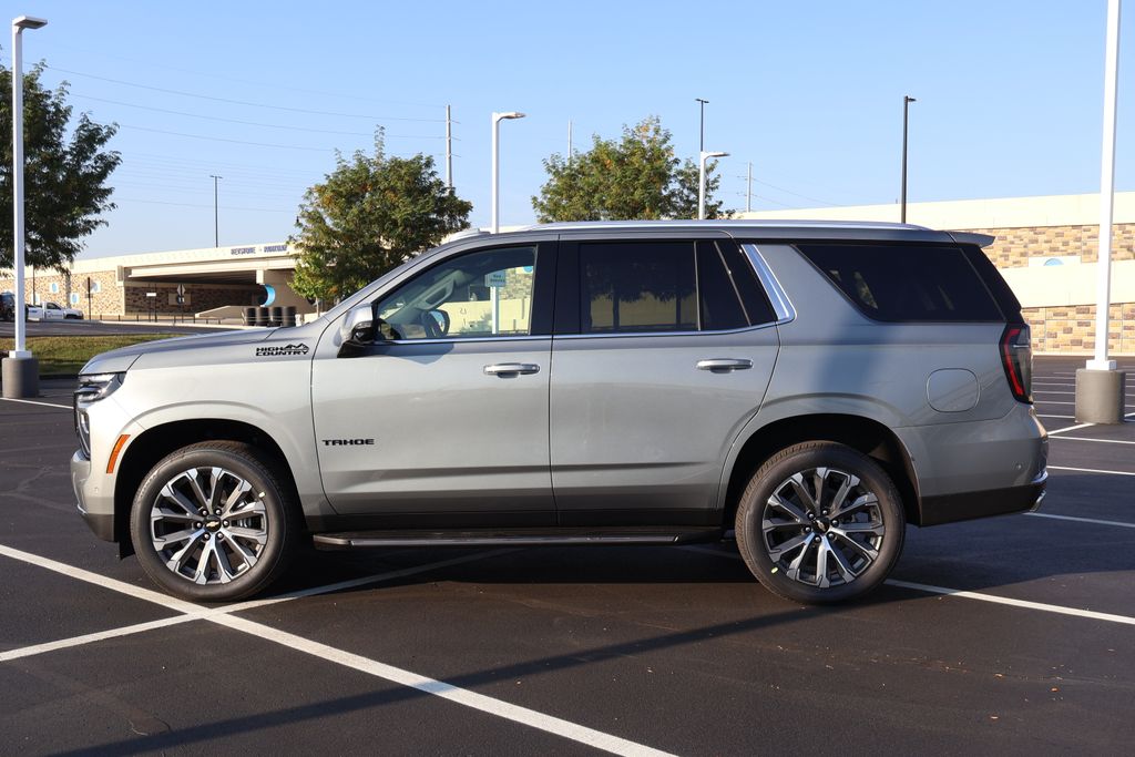 Thumbnail: 2026 Chevrolet Tahoe - 4