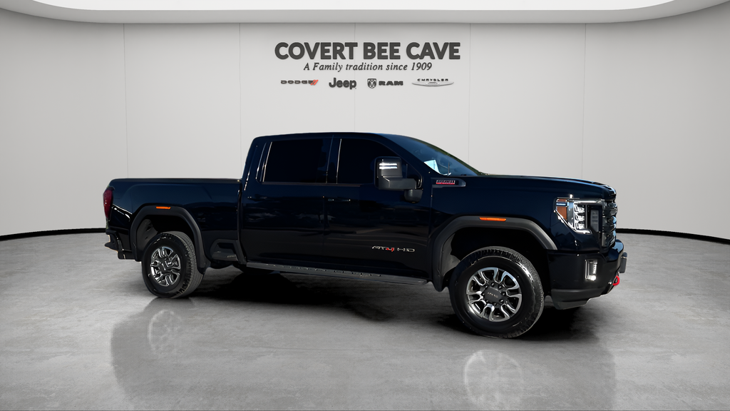 Used Car 2023 Gmc Sierra 2500hd  At4 For Sale Under $70,000 In Austin, Texas