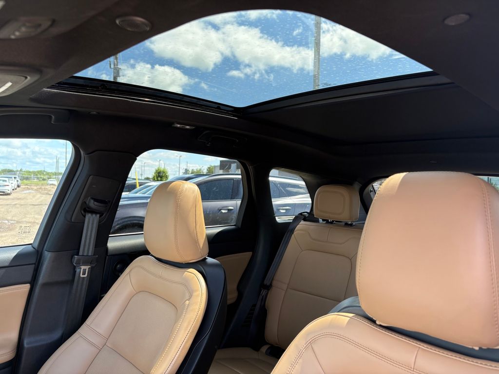 2022 Lincoln Corsair Reserve Gray at Don McGill Toyota
