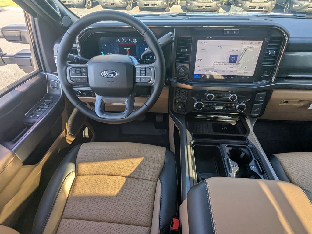 2026 Ford Super Duty F-250 SRW LARIAT