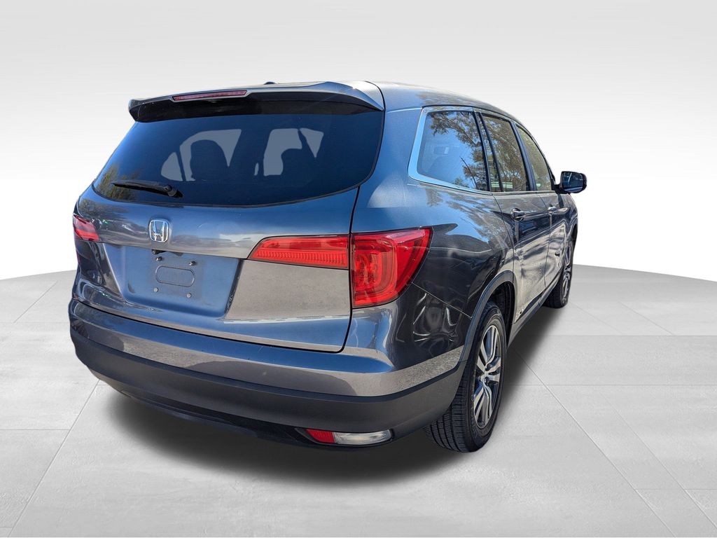 used 2018 Honda Pilot car, priced at $16,891