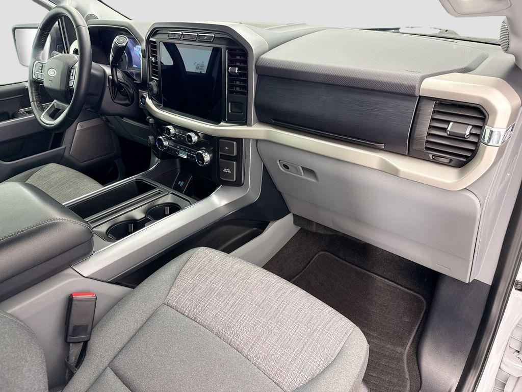 Thumbnail: 2021 Ford F-150 - 16