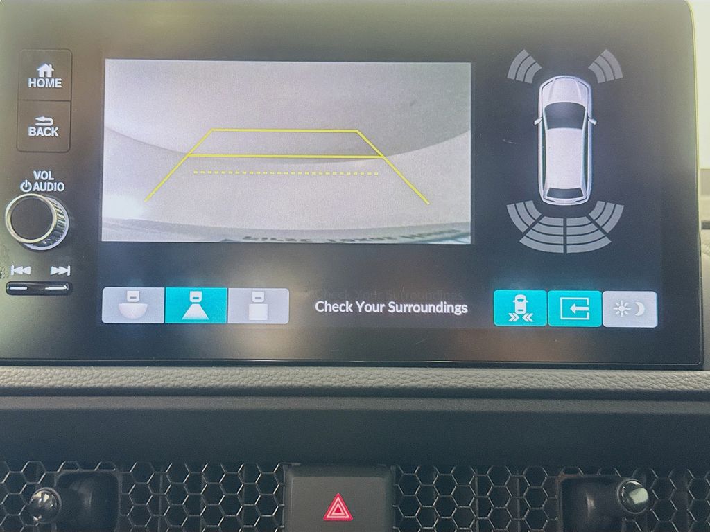 Used Car 2025 Honda Cr-v Hybrid  Sport-l For Sale Under $35,000 In Austin, Texas