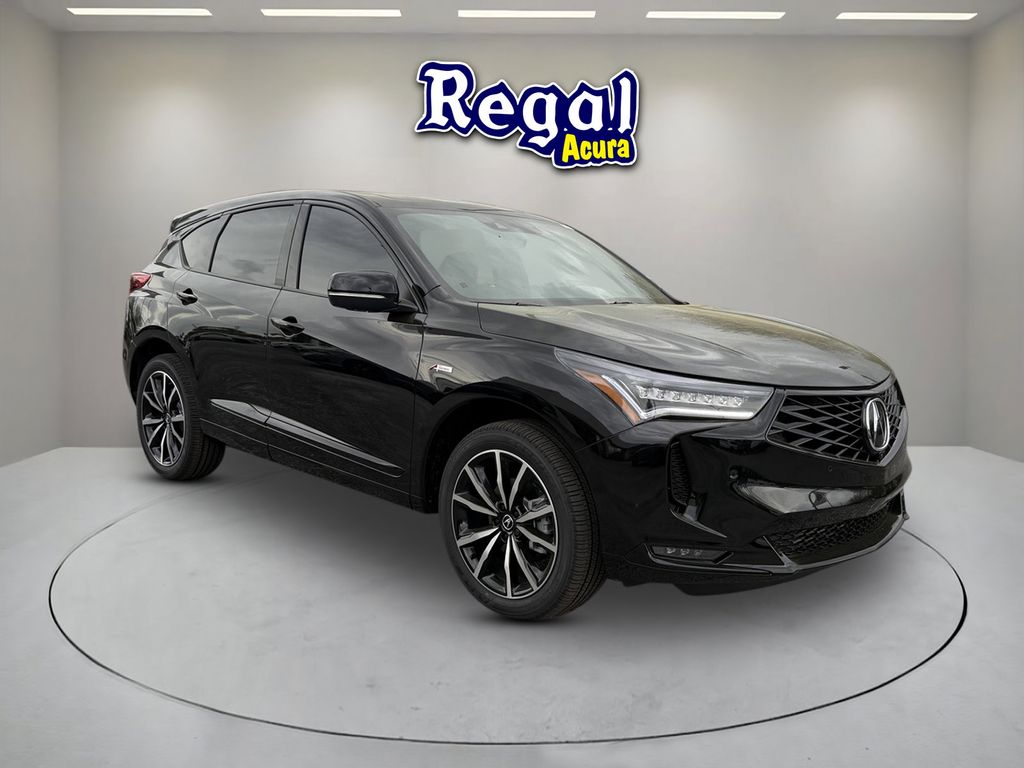 new 2026 Acura RDX car, priced at $56,900