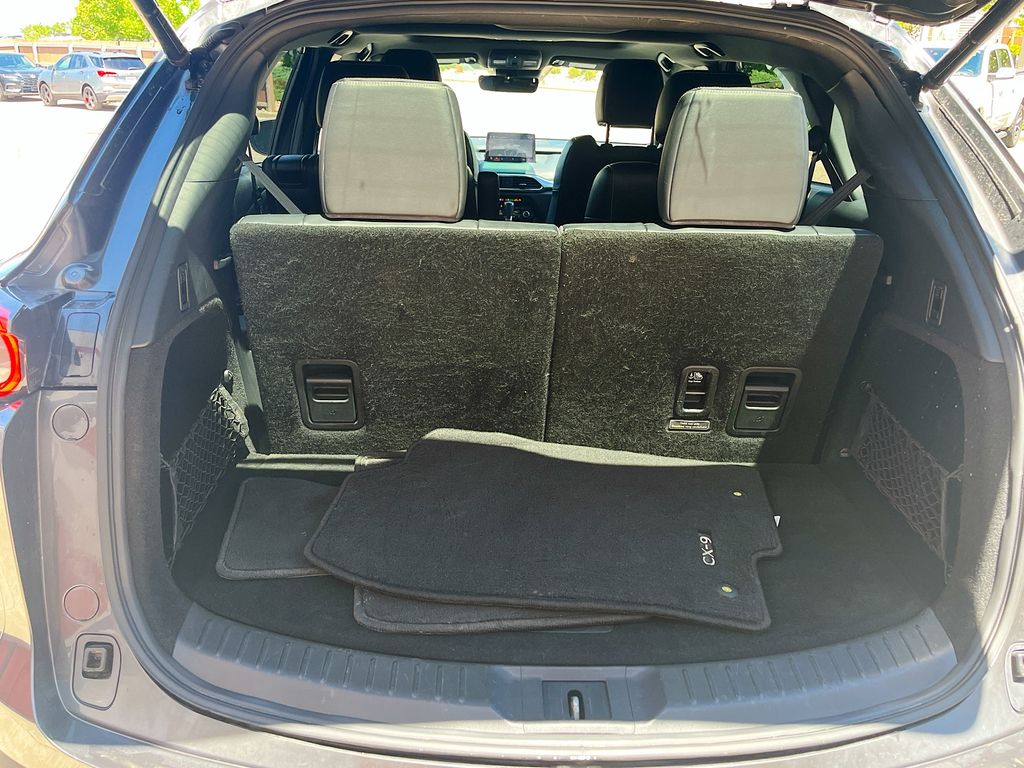 Used 2020 Gray Mazda Grand Touring image 28