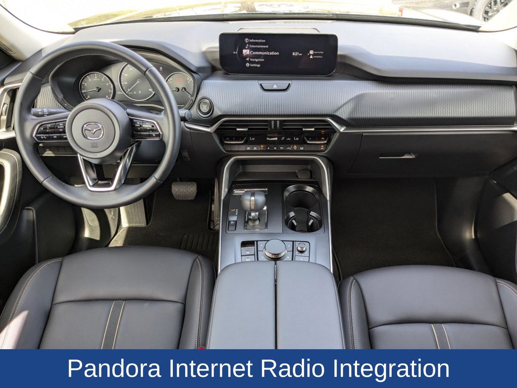 2024 Mazda CX-90 3.3 Turbo Select