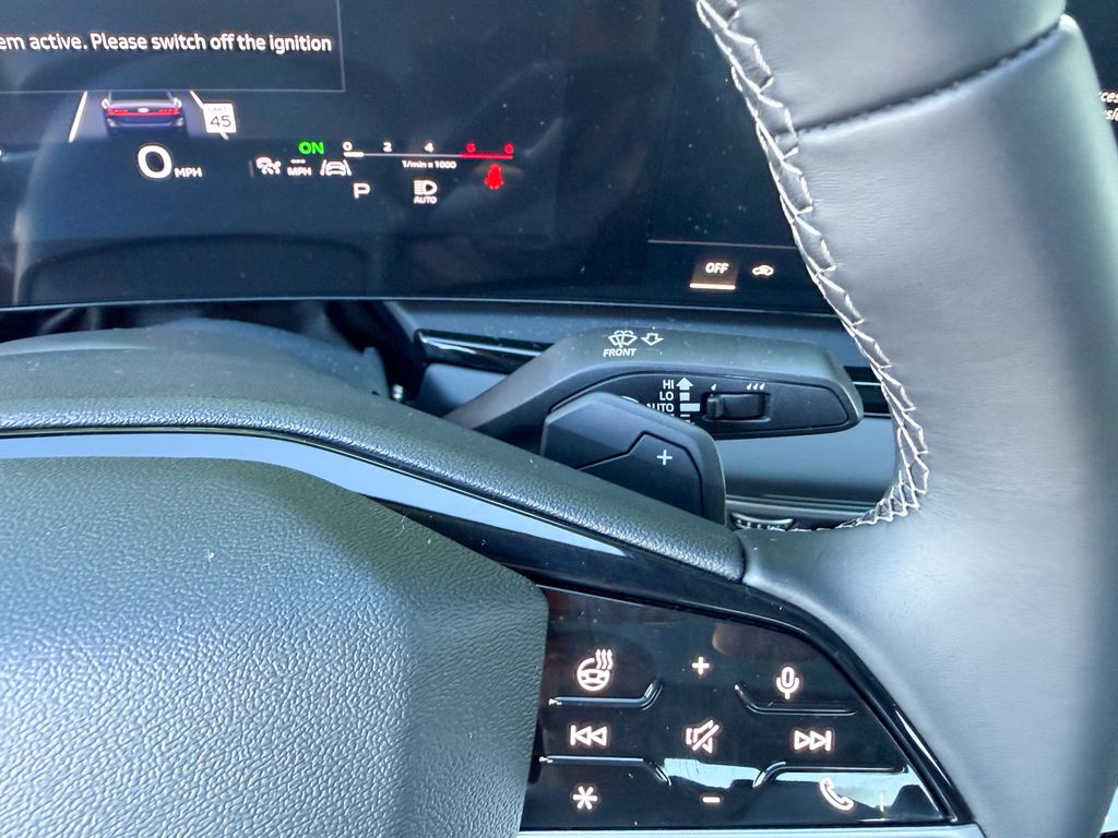 New 2026 Gray Audi 3.0 image 19